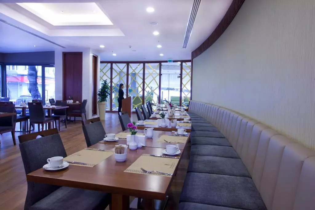 The Parma Hotel and Spa Taksim